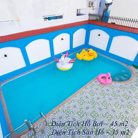 וונג טאו Villa 433 - Free Karaoke - Bida - San Vuon Ho Boi Gan Bien Bai Sau מראה חיצוני תמונה